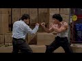 Jackie Chan Dragons Forever 1988 Jackie Chan Vs Benny The Jet Urquidez Fighting Scene