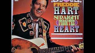 Freddie Hart - You&#39;re Next To Nothing