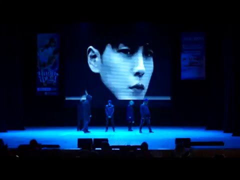 CAPSTONE - B.A.P - Young, Wild & Free