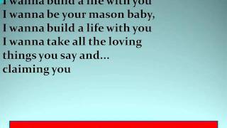 Crystal Bowersox  - Mason Lyrics