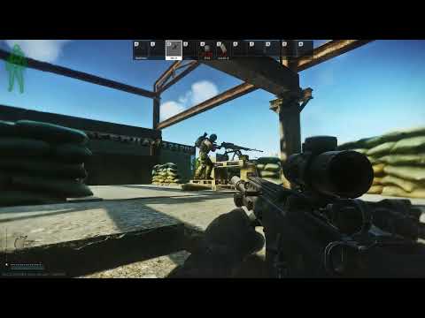 The friendliest AI scav ever