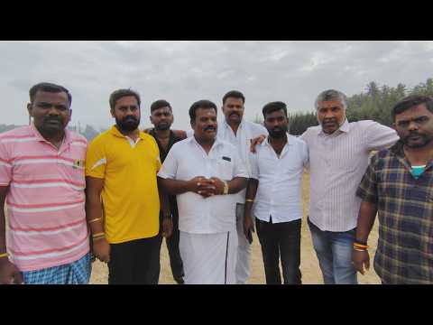 ஓசூர் ஜல்லிக்கட்டு - அது அத்துக்கட்டு எனும் காளைகளுடனான விளையாட்டு 