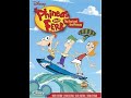 Phineas And Ferb The Fast And The Phineas 2008 DVD Overview