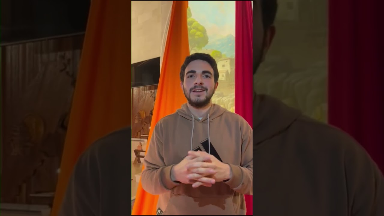 Prayer for peace in Lebanon, March 2026 (English)