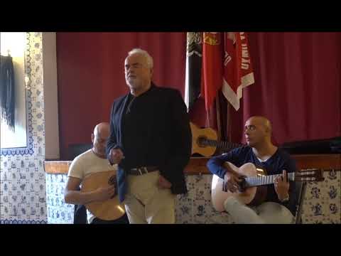 JOSÉ RAMOS - 2ª Eliminatória - Grande Noite do Fado de Santa Maria Maior