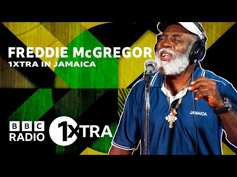 Freddie McGregor Jamaica 60 Special | Tuff Gong | 1Xtra Jamaica 2022