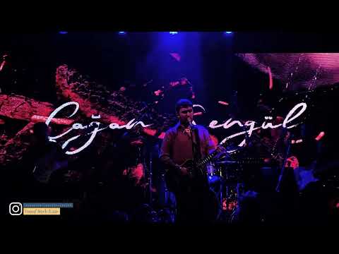 Çağan Şengül - \"Başka Çarem Yok\" // Yangın Albüm Lansman Konseri @IF Eskişehir 13.10.22