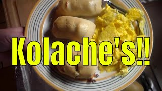 Quick and Easy Kolache's