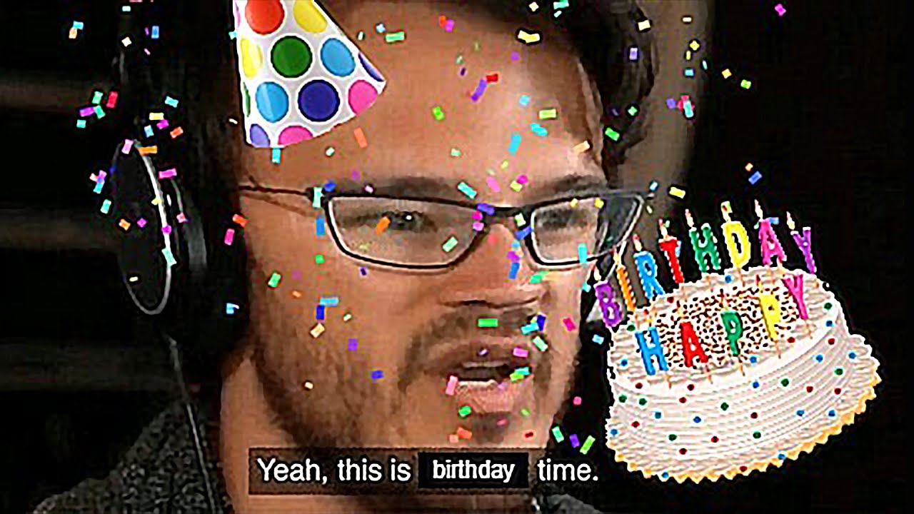 it is my birthday