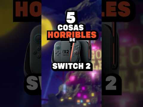 Un importante minorista francés dice que las reservas de Switch 2 están a un «nivel histórico»