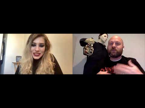 An interview with Crypta | Cobra Spell guitarist Sonia Anubis 🤘