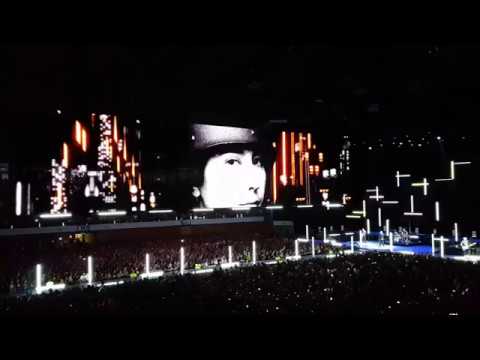 U2 - City of Blinding Lights @ Lisboa 🇵🇹 / e+i Tour