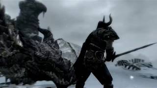 skyrim доисторический наемник