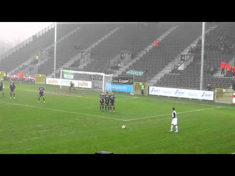 6.1.13   AS Eupen - Lommel United   2:1 (5)   FREISTOSS