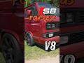 S8 Powerbus AUDI V8 VW T3 Bus Automobile