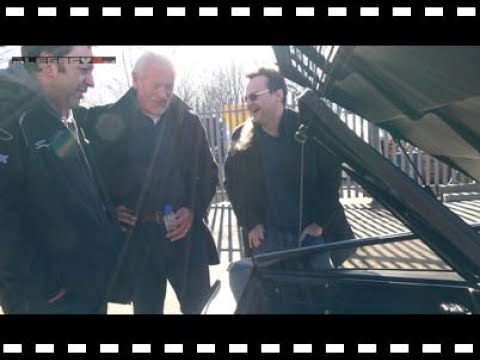 Legacy3 - UK DeLorean Custom LS3 V8 - Going Over The Conversion