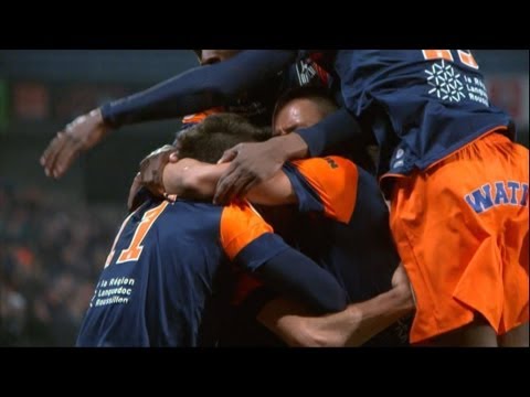 Goal Souleymane CAMARA (86') - Montpellier Hérault SC - Stade Rennais FC (2-0) / 2012-13