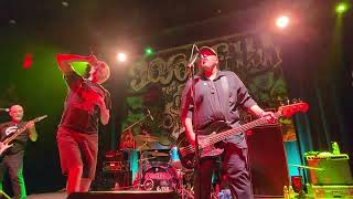 30footFALL 30th Anniversary Show - Focus/Hooray/Breaking the Weather - Houston Heights Theater -