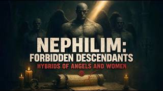 NEPHILIM — Hybrids of Fallen Angels and Women, THE FORBIDDEN OFFSPRING