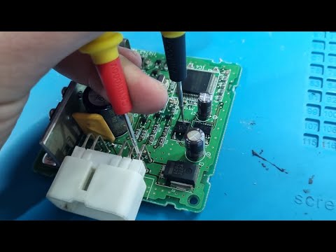 Toyota hilux turbo module/controller failure Diag + Repair ✅️👨‍💻