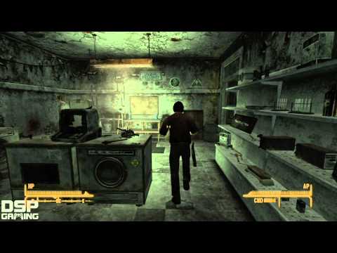 Fallout: New Vegas HARDCORE PT pt43 - TONS of Garrett Quests/Freeside HATES ME!