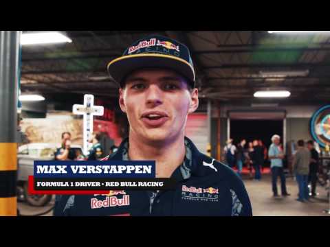 Crazy Cart Video 19 - Faster Together - RED BULL x PUMA - Austin Grand Prix Pre-Party [HD]