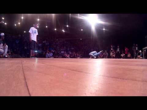 SOLVERDE BBOY GALA  BRAZIL 1x1 -  Toddy vs Berkamp