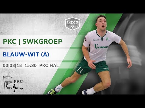 PKC/SWKGroep - Blauw-Wit (03-03-2018)