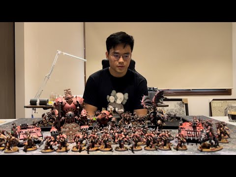 How to play WORLD EATERS: Introduction