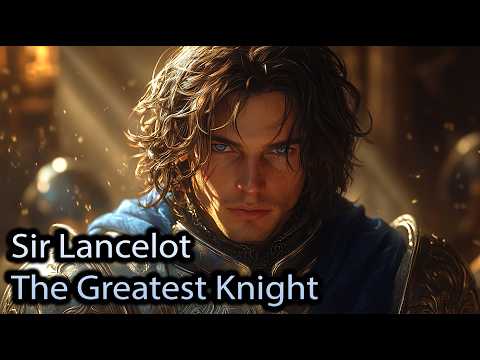 Sir Lancelot: He Loved the Queen... and It Killed a Kingdom