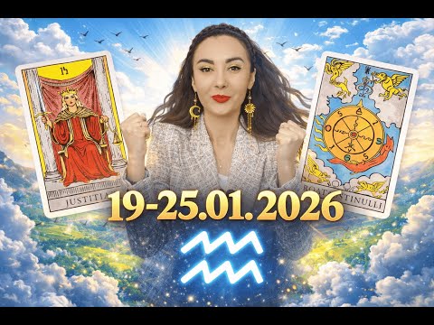 JANUARY 19-25 💫 WOMEN'S REVOLT! 👀 FREEDOM AND INDEPENDENCE! 🧚‍♀️ TAROT HOROSCOPE BY ZODIAC SIGNS