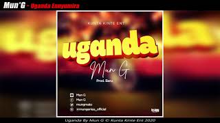 Mun*G - Uganda 🇺🇬 (Official Audio)