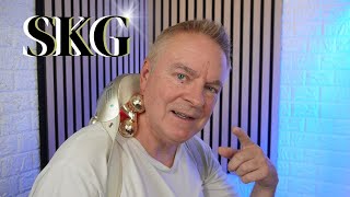 SKG Neck Massager for Pain Relief Deep Tissue Shiatsu Neck and Shoulder REVIEW