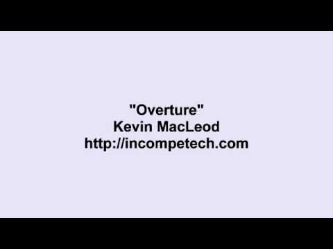 Video thumbnail for Overture