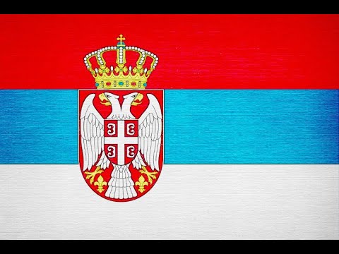 National Anthem of Serbia-Боже правде (Official Instrumental version)