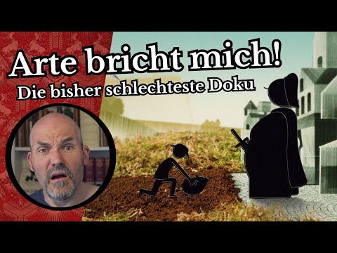 Arte bricht mich! - Die bisher schlechteste Doku