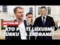 Pellegrini Sa Tajne Zašíva Na Luxusných Jachtách V Chorvátsku Matovič O Prezidentovi
