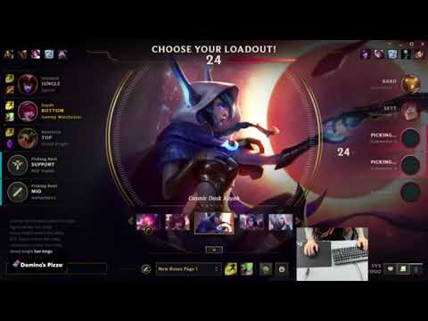 G2 Rekkles Thoughts On Xayah