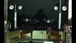 preview picture of video 'pneumatic cylinder double acting with solenoid valve Teknik elektro itenas'