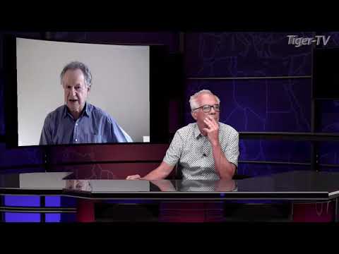 June 30th, Basil Chapman on the Tom O'Brien Show - 2020