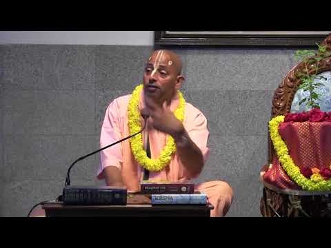 Srimad Bhagavatam I HG Sridham Krishna Dasa I SB 3.26.34 I 19.10.2017