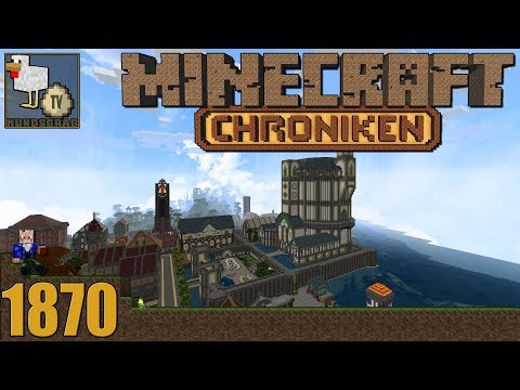 MINECRAFT Chroniken [#1870] Wieder im Amt [HD+ Deutsch]
