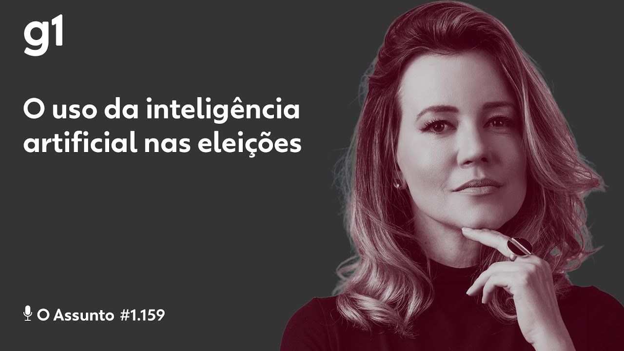 O uso da inteligência artificial nas eleições | O ASSUNTO