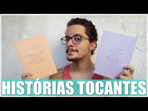 A Vida Privada das Árvores e Formas de Voltar Pra Casa - Alejandro Zambra • Junior Costa