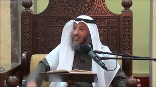 251-فرض الغسل تعميم الجسد بالماء-الشيخ عثمان الخميس - فوائد مختارة من شرح كتاب دليل الطالب