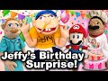 SML Movie Jeffy S Birthday Surprise REUPLOADED