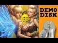 LEGO THAT FAIRY - Demo Disk Gameplay 