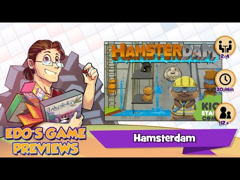 Edo's Hamsterdam Review (KS Preview)