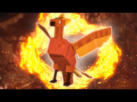Minecraft - FENIX NASCEU ! - O REINO Ep 7  ‹ LOKI ›