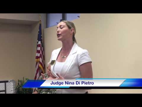 Broward County Court Judge Group 7 Candidates Speak In Plantation Broward County Court Judge Group 7 Candidates Speak In Plantation